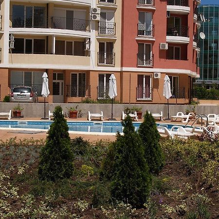 Sunflower Complex Sunny Beach Exterior photo