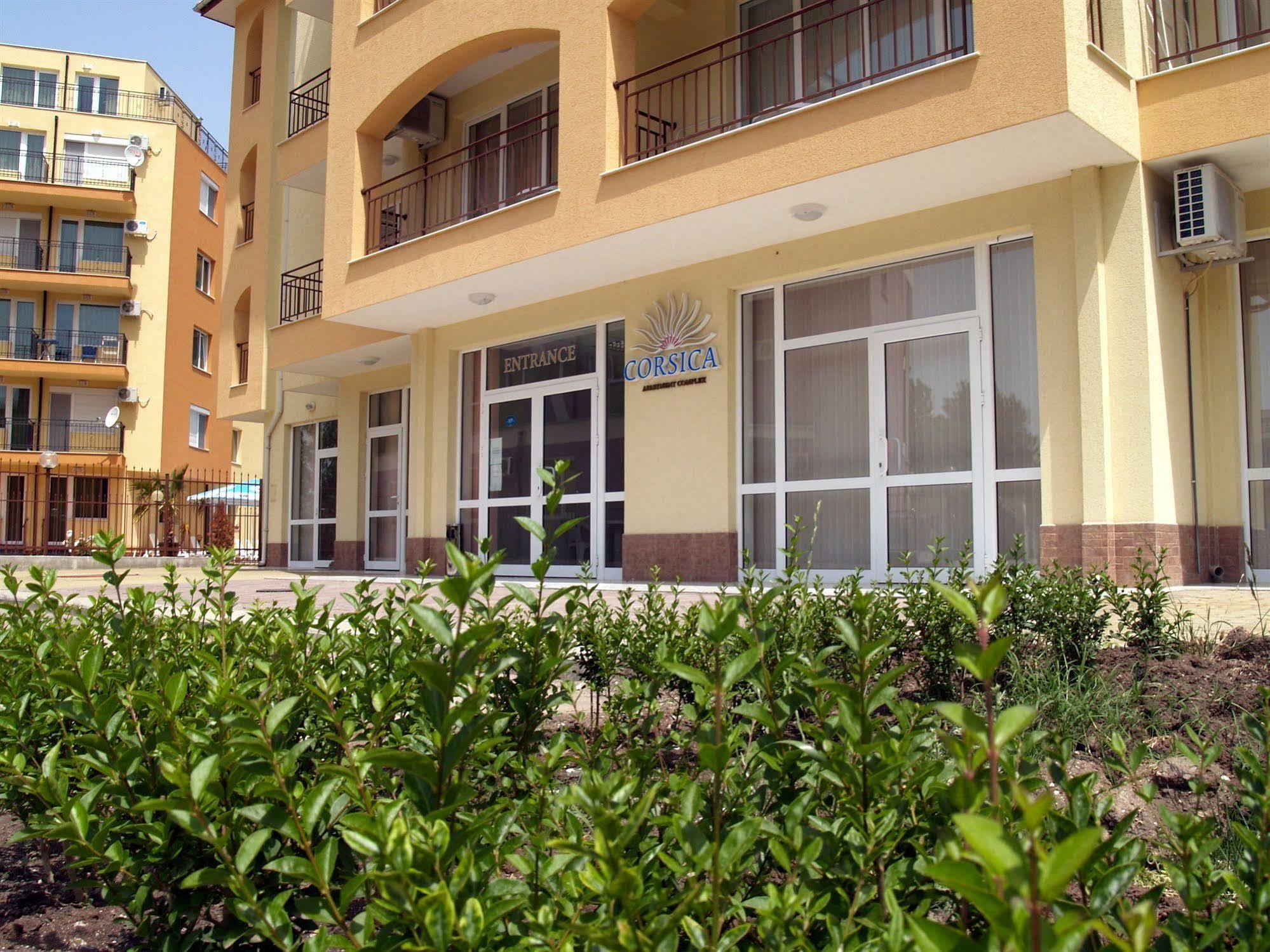 Sunflower Complex Sunny Beach Exterior photo